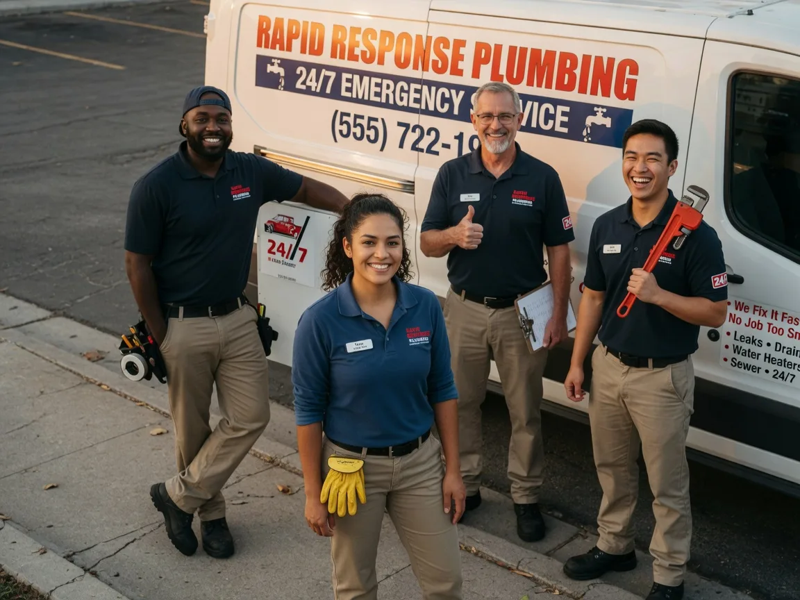 Emergency Plumber company in Easton, IL