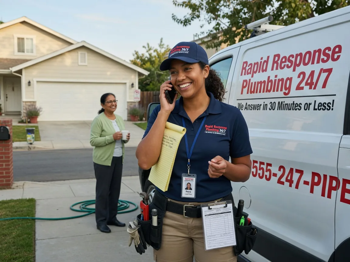 Emergency Plumber Easton, IL FAQs